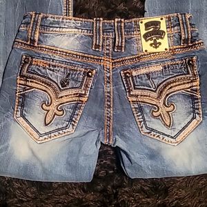 Rock Revival men's jeans 32x34